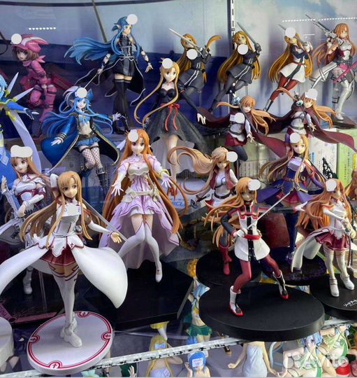Аниме фигурки Sword Art Online