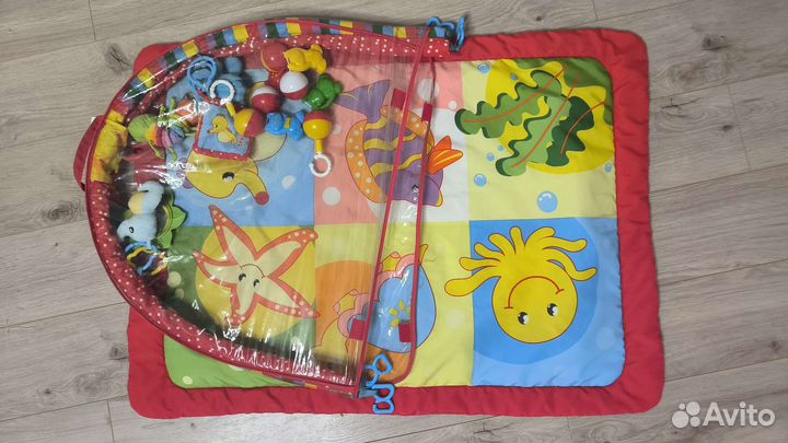 Коляска 2 в 1 alis moteo