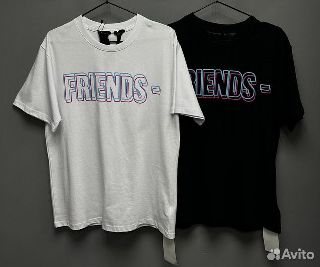 Футболка vlone friends