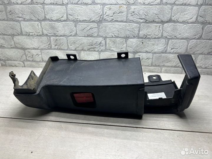 Клык бампера задний правый Fiat Ducato 2019