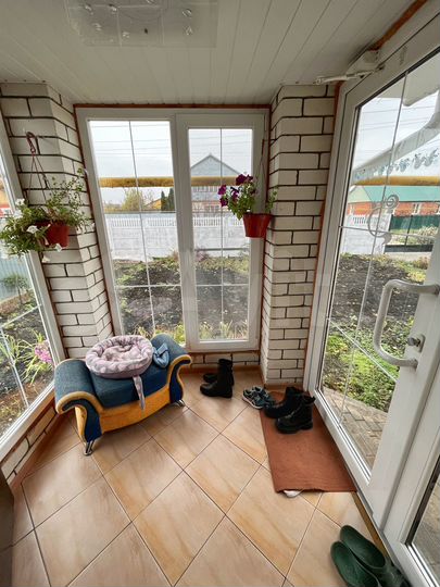 Дом 84 м² на участке 8,4 сот.