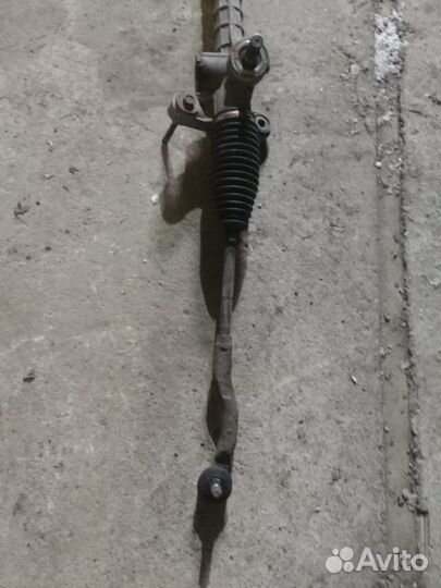 Рулевая рейка Тойота Королла Е120 правый руль