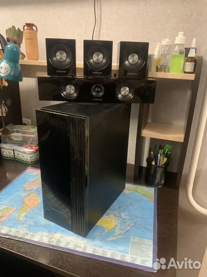 Сабвуфер Samsung