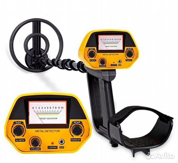 Металлоискатель tianxun MD-5090 (MD 4030 Pro )