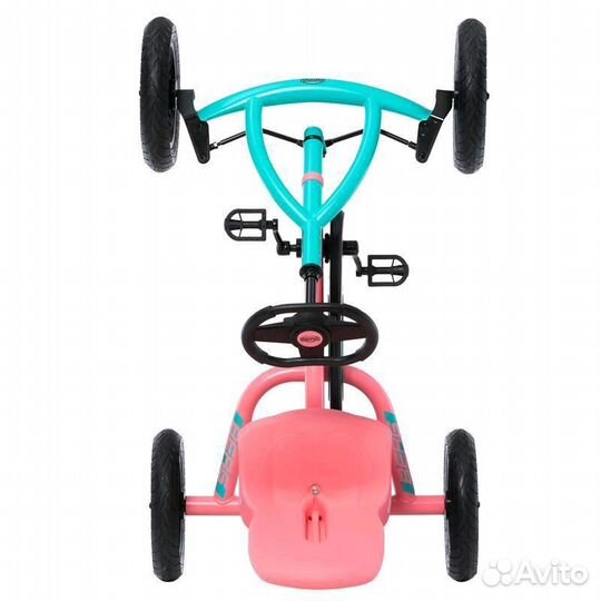 Веломобиль Berg Buddy Lua