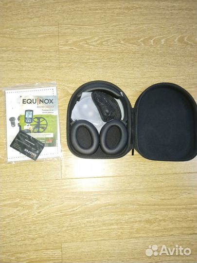 Металлоискатель minelab equinox 800