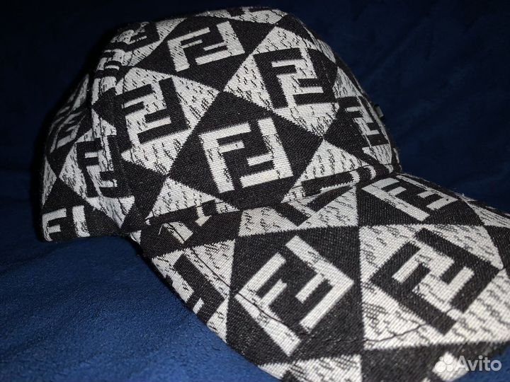 Кепка fendi joshua vibes оригинал