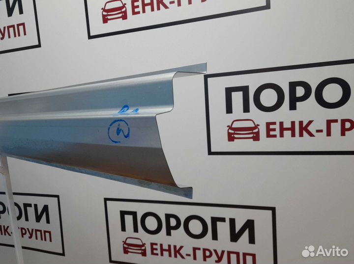 Пороги Skoda Fabia хэтчбек и другие
