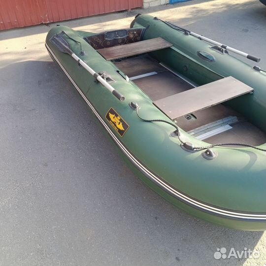Надувная лодка пвх под мотор