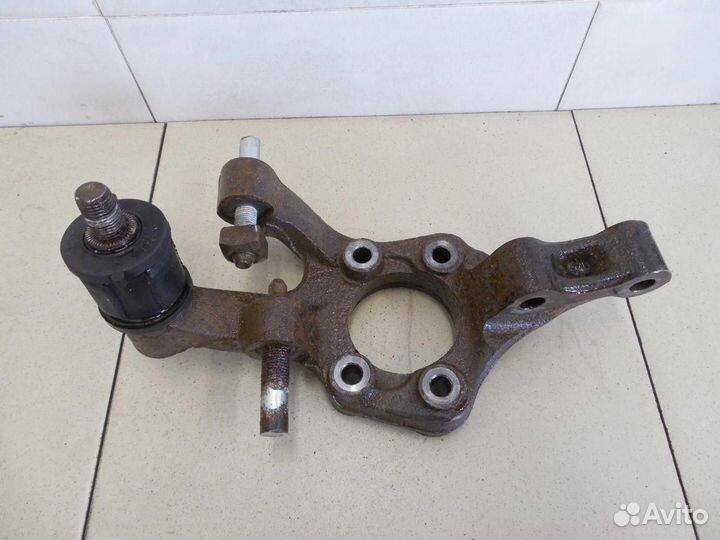 Кулак поворотный задний левый Lacetti 2003-2013