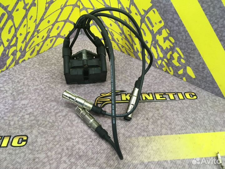 Катушка зажигания Бронепровода Октавия 1.4/1.6/1.8