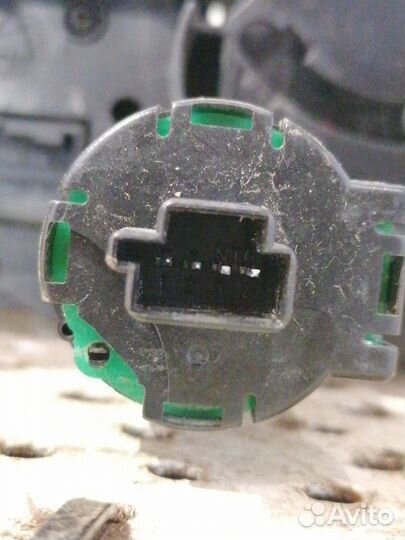 Блок управления печкой Mitsubishi Colt 6 1.3