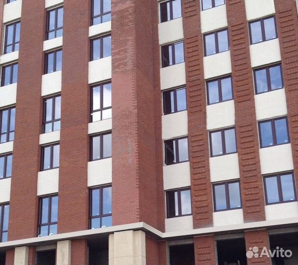 Лицевой кирпич Красный Велюр ГОСТ