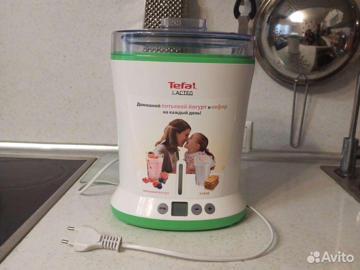 Йогуртница Tefal