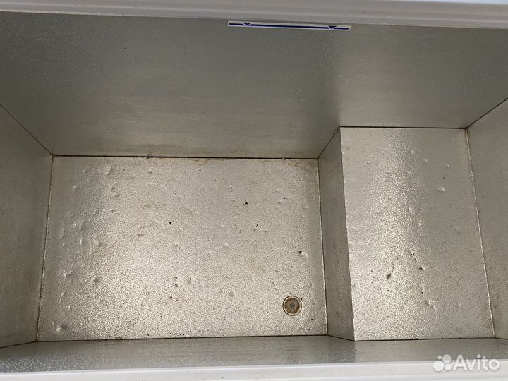 Морозильная камера