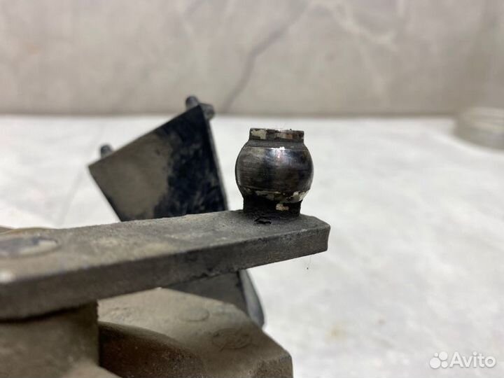 Моторчик дворников Ford Fusion 1.6 (MT) 2007