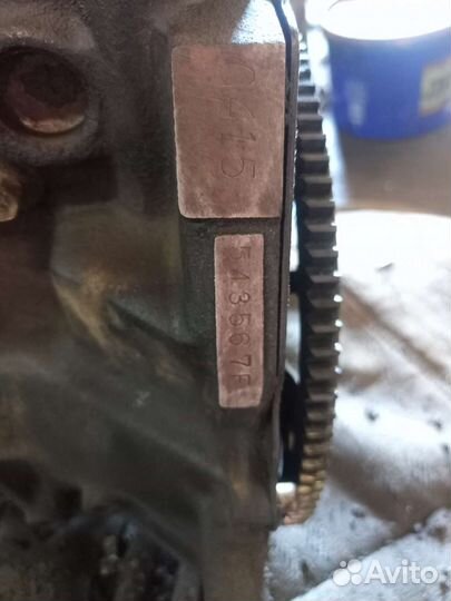 Блок двигателя GA15 Nissan Primera, Sunny, Almera