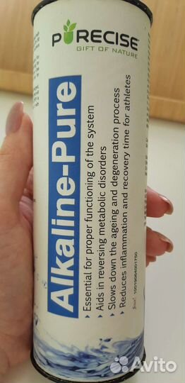 Палочка для поднятия PH воды