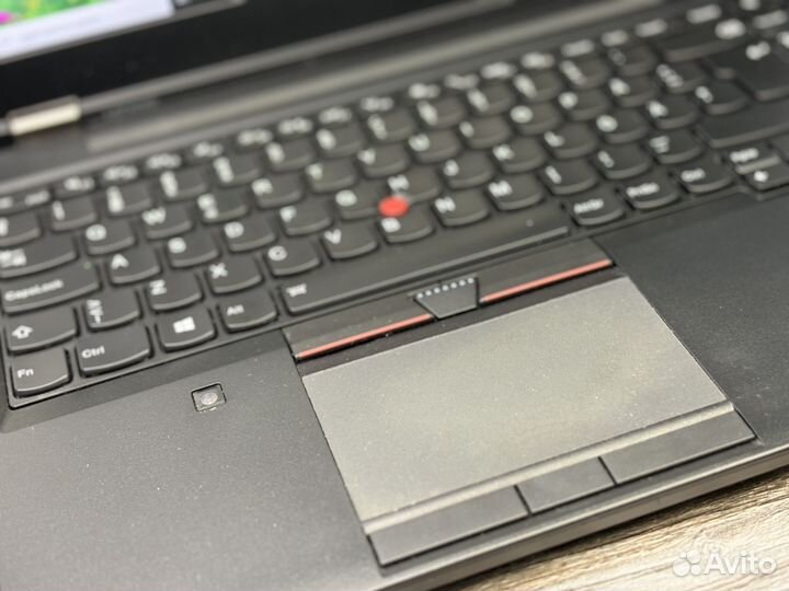 Lenovo ThinkPad P50