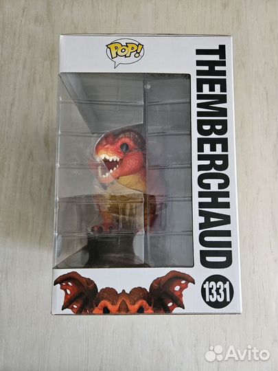 Funko Pop Themberchaud (1331)