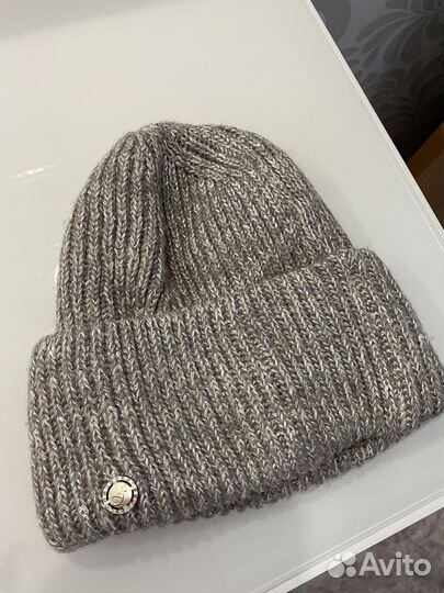 Шапка зимняя женская
