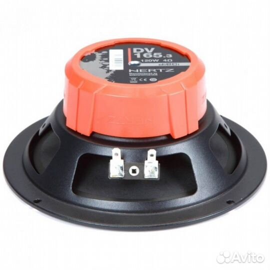 Компонентная Акустика Hertz DSK 165.3