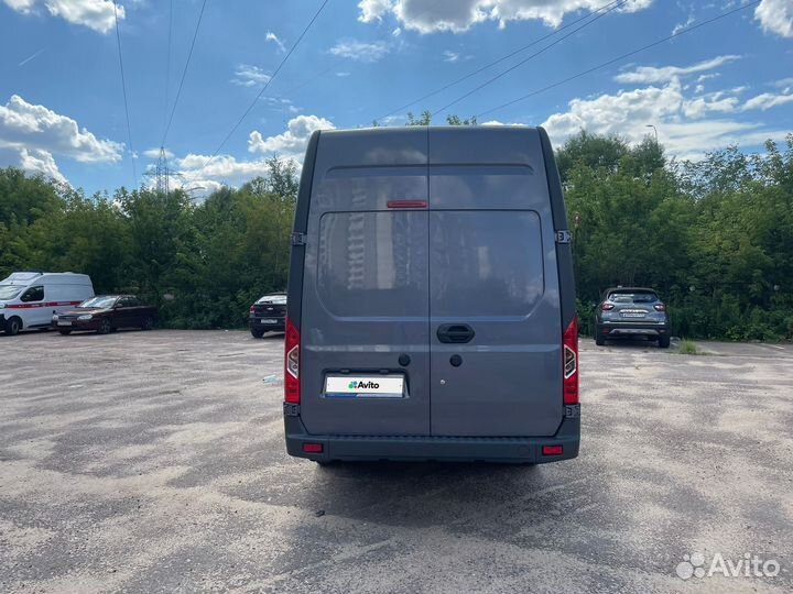 ГАЗ ГАЗель Next 2.8 МТ, 2017, 152 000 км