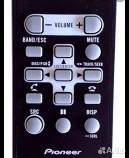 Пульт автомагнитолы Pionerr