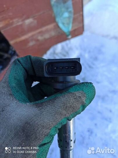 Гольф 4 1.4 16v катушка Beru оригинал