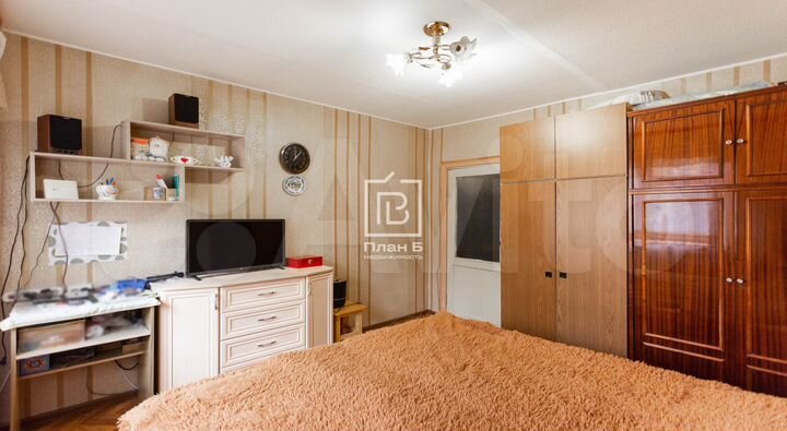 2-к. квартира, 48,1 м², 2/5 эт.