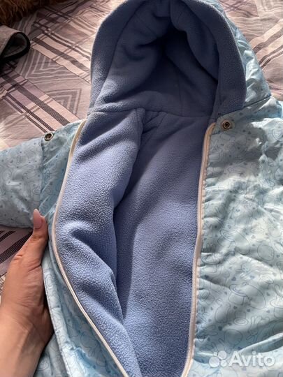 Кокон для новорожденных