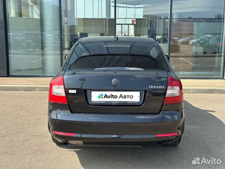 Skoda Octavia 1.6 МТ, 2011, 232 500 км