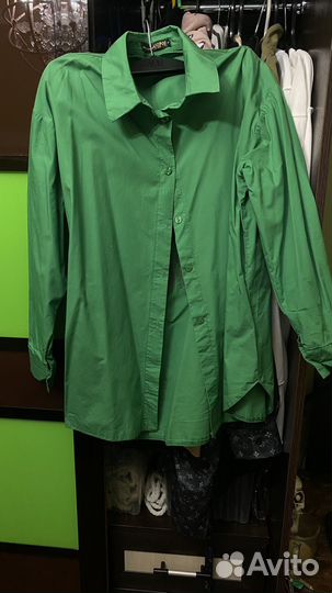 Рубашка женская