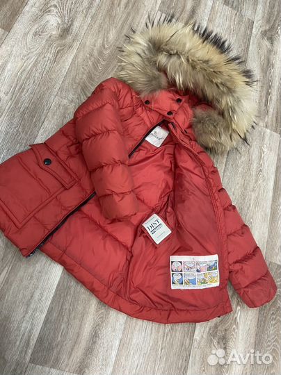 Зимний костюм 116 Moncler оригинал