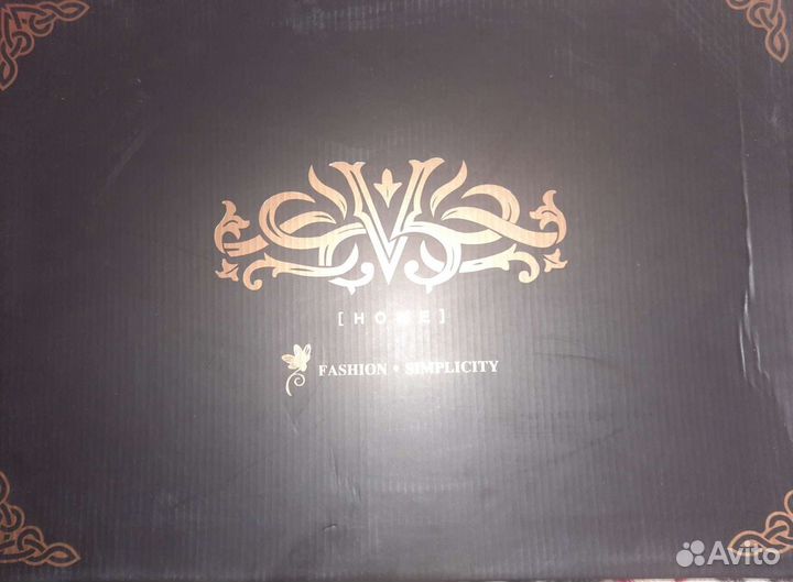 Постельное белье Versace.Сатин евро турция