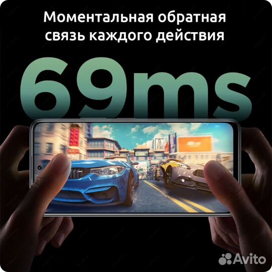 Беспроводные наушники Xiaomi Redmi AirDots 3 Pro