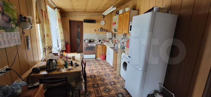 Дом 90 м² на участке 70 сот.