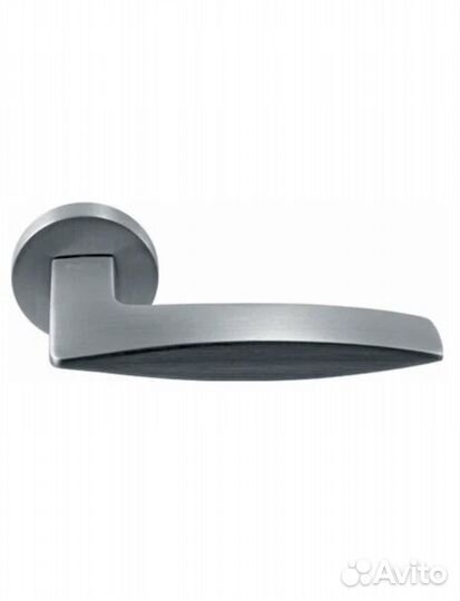 Ручка дверная PAL-Z10 SC, «Вена», матовый хром