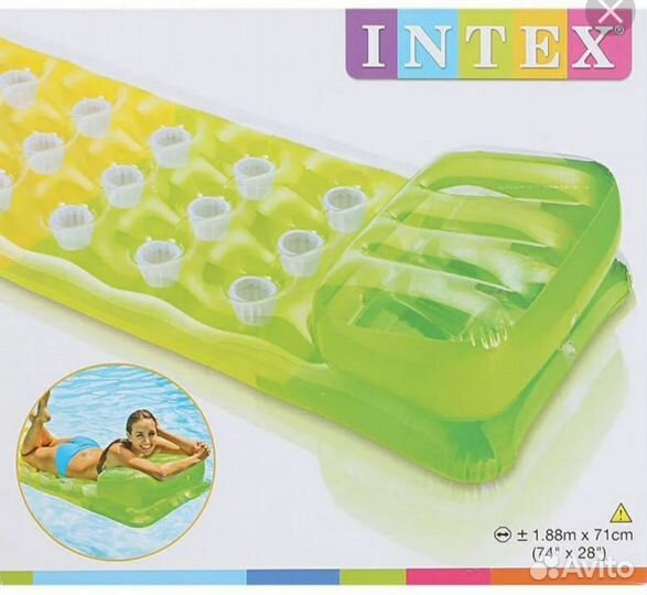 Матрас для плавания