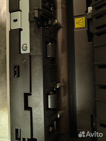 Печки на Xerox, HP и Konica Minolta