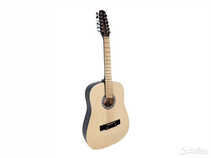 12 струнная гитара