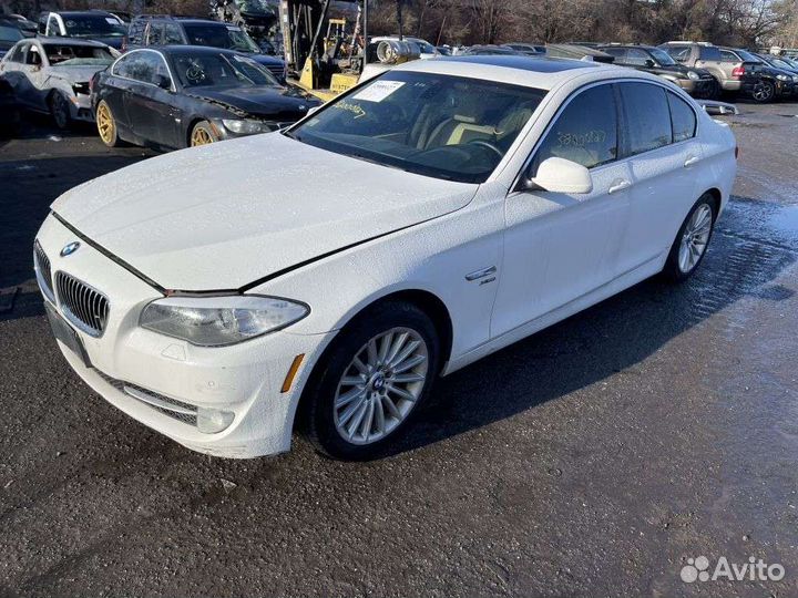 BMW F10 528XI 535xi разбор