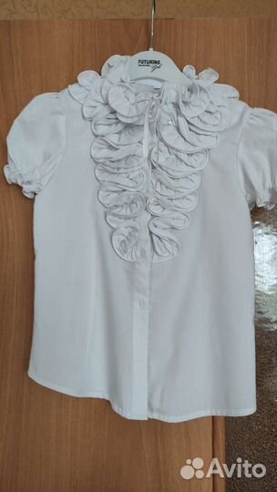 Форма школьная 122 128