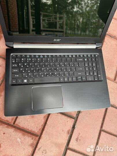 Acer A12 4 ядра, 8GB, Radeon 500 2Gb, SSD + HDD