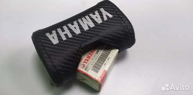 Оригинальная подушка на руль Yamaha Nytro