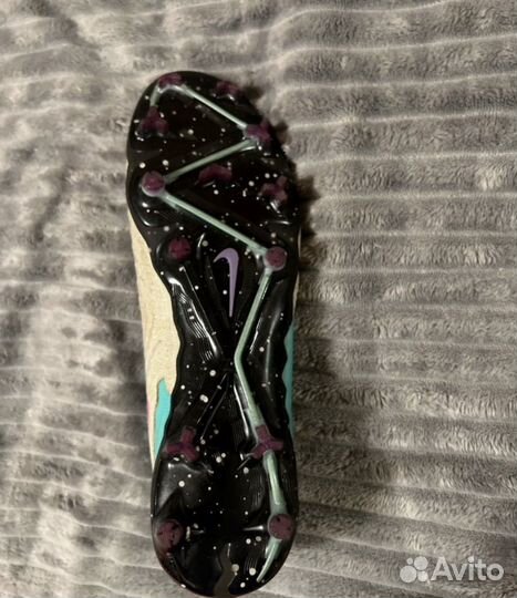 Бутсы nike phantom оригинал