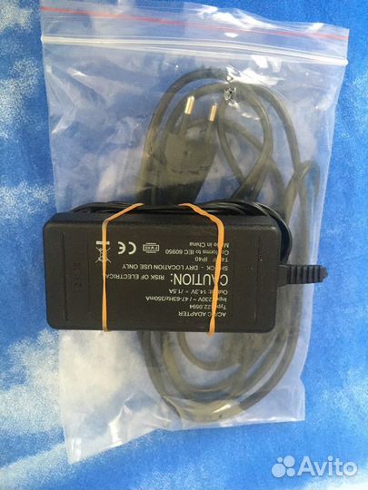 Адаптер 14.3v