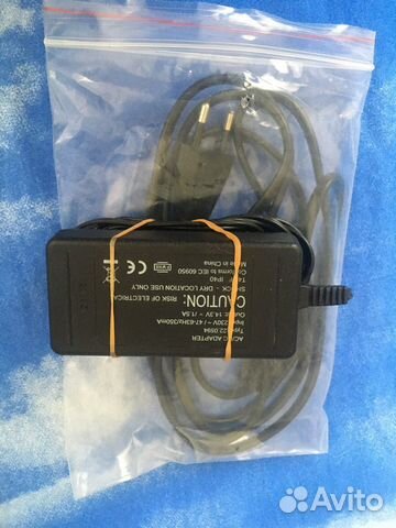 Адаптер 14.3v