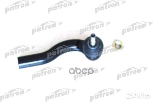 Наконечник рулевой тяги fiat: 500 07, panda 03