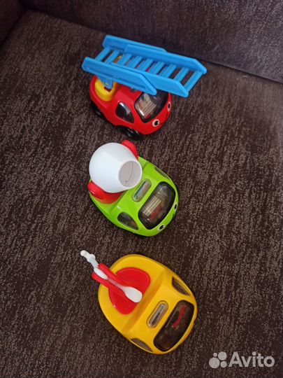 Машинки мини